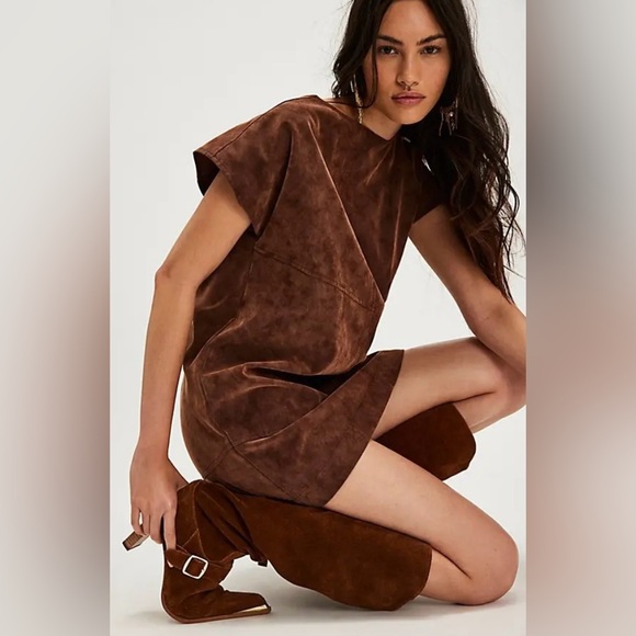 free people sawyer mini dress - Picture 5 of 10